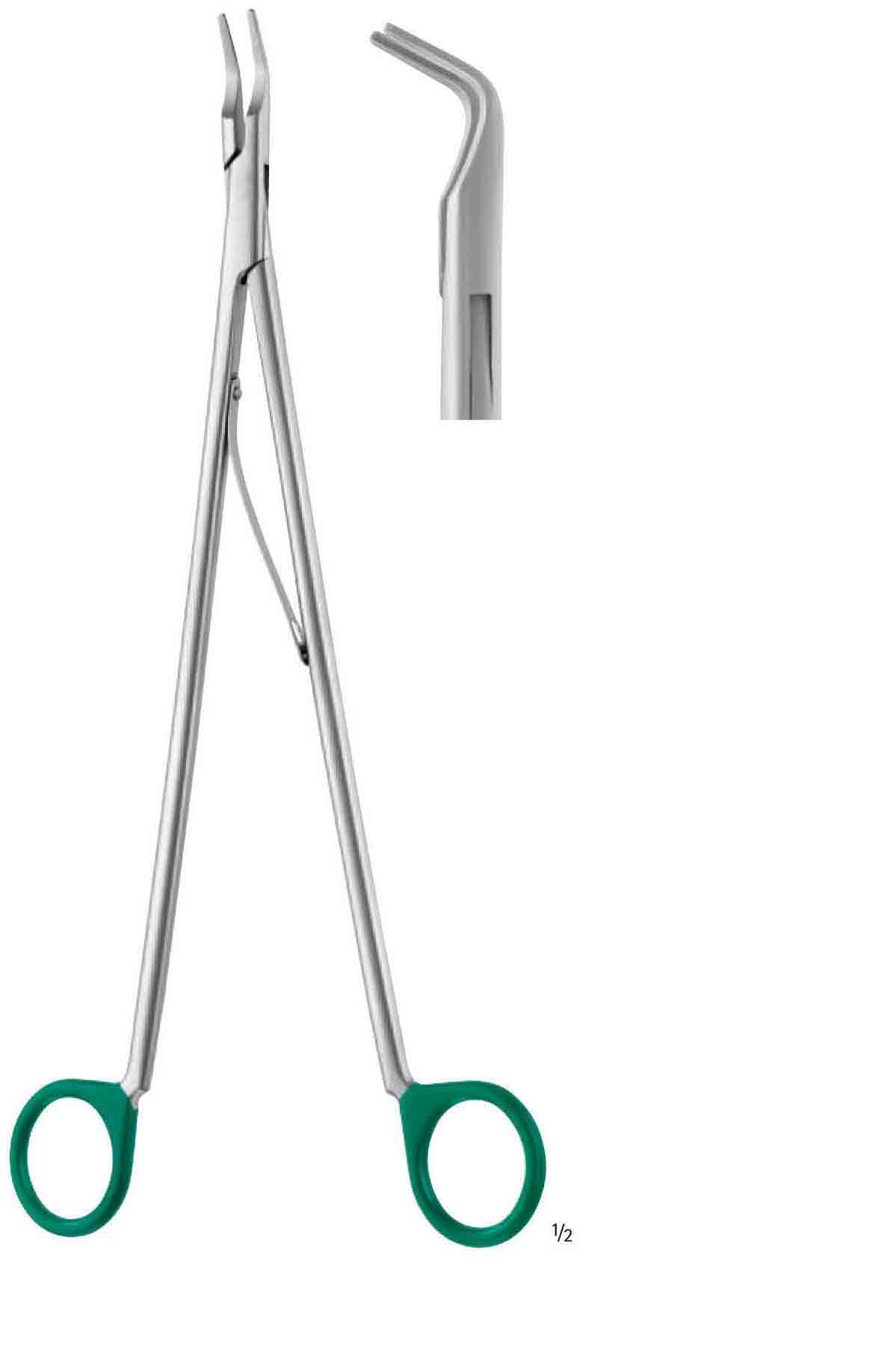 KLİPS ATICI KLEMP  MEDIUM LARGE, 65° 280 mm